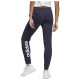 Adidas Γυναικείο παντελόνι φόρμας Essentials Linear French Terry Cuffed Pants